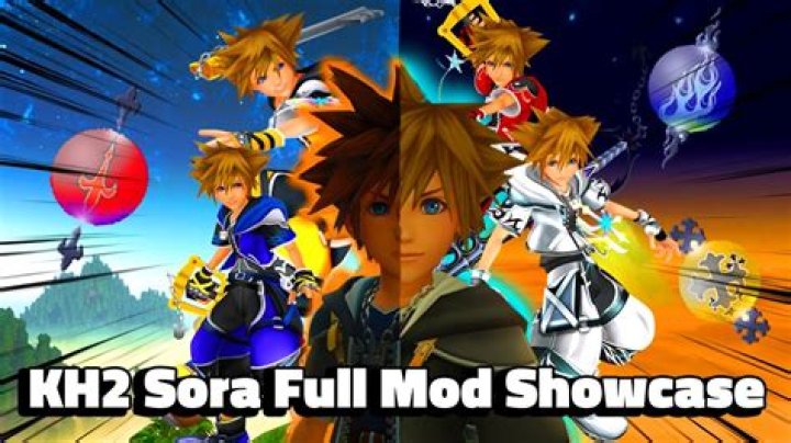 How do you get final form kh2?
