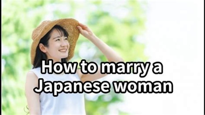 How do you get marry?