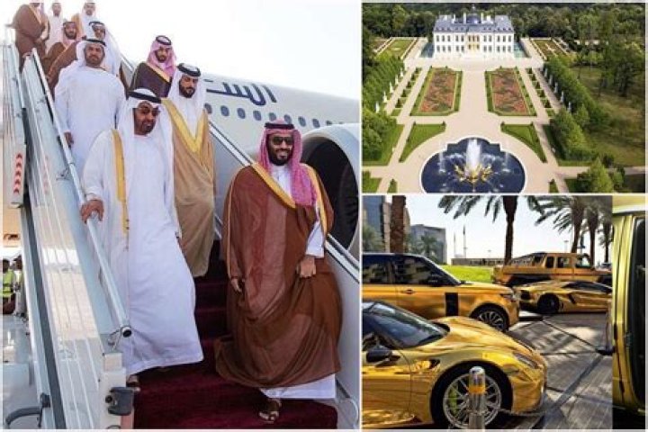 How do you greet Saudi royalty