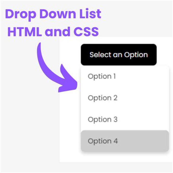 How do you list items in HTML?