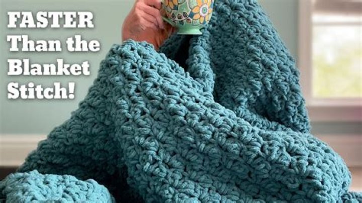 How do you make a blanket out of a bag?