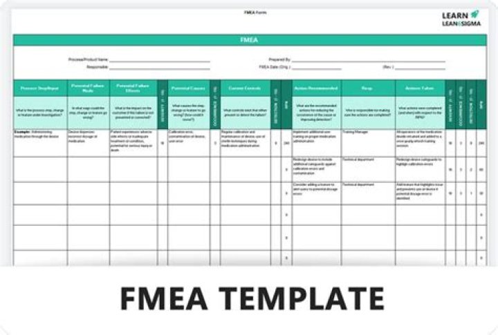How do you make a Fmeca?