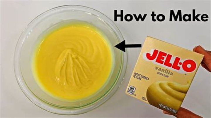 How do you make jello powder?