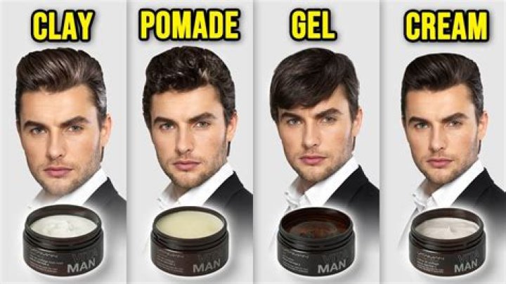 How do you make your hair look wet with gel?