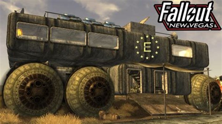 How do you move things in Fallout New Vegas?