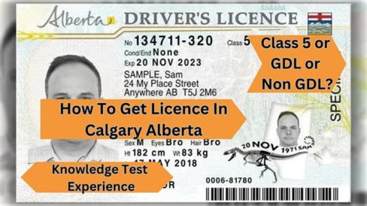 How do you pass a Class 5 road test in Alberta
