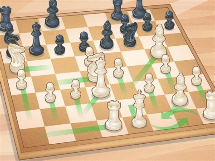 How do you play chess and win?