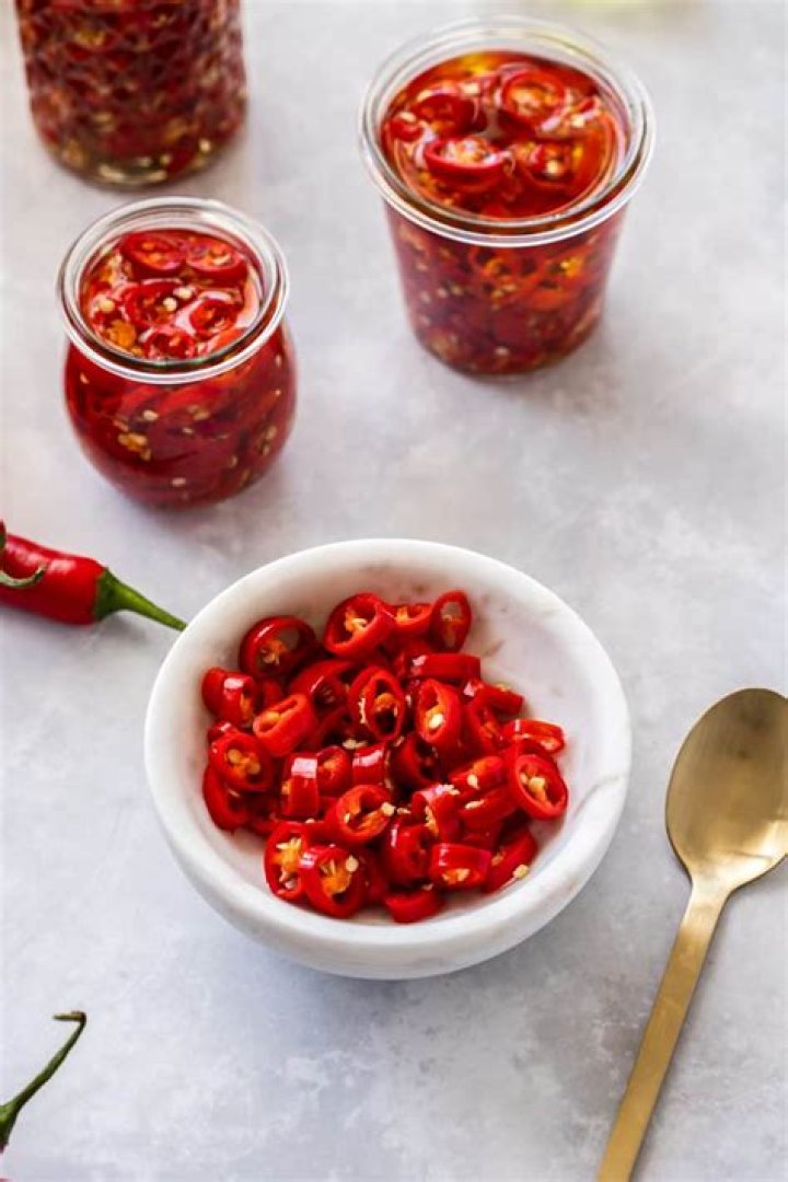 How do you preserve ghost peppers