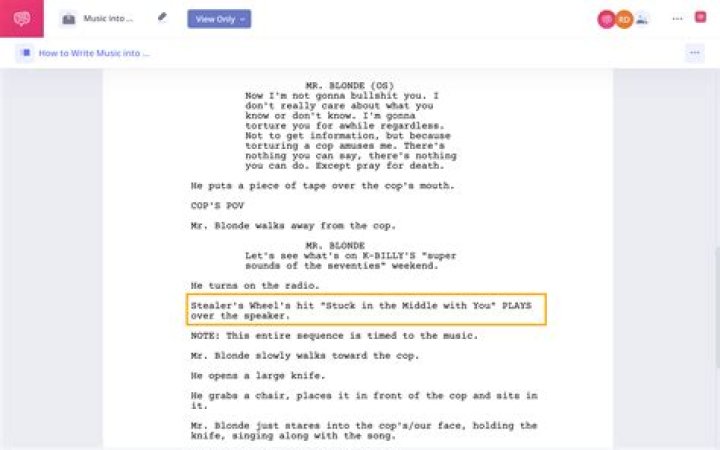 How do you put a stop on a bolt