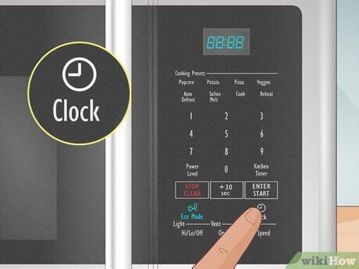 How do you replace the humidity sensor on a Samsung microwave?