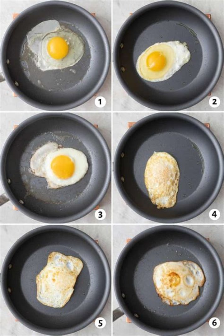 How do you split an egg in a recipe?