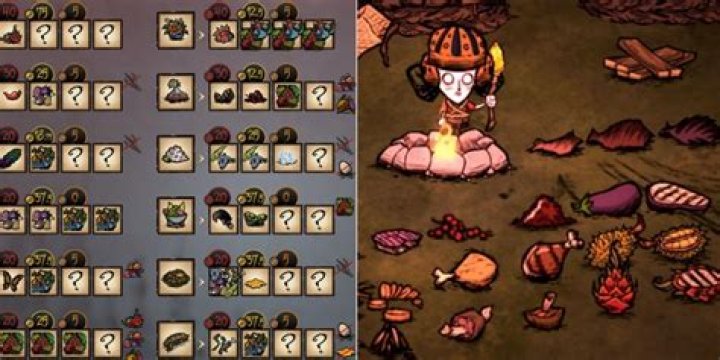 How do you starve without being hungry?
