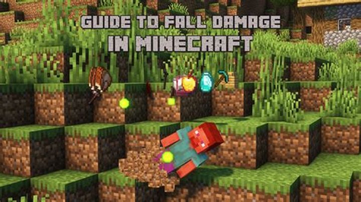 How do you stop fire damage in Minecraft?