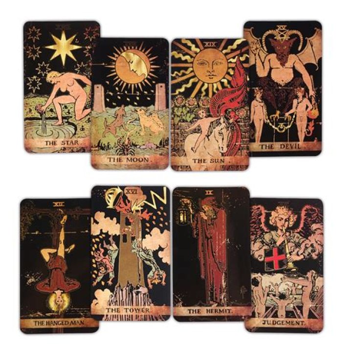 How do you store tarot cards?