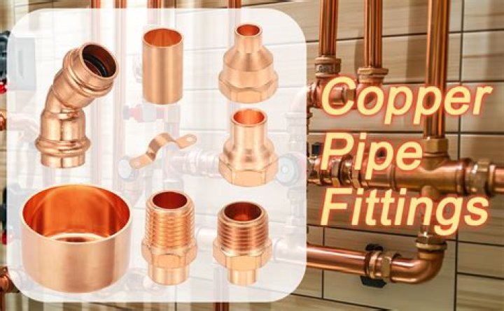 How do you sweat copper pipe fittings?