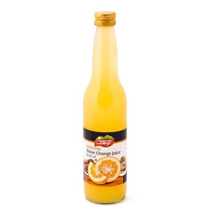 How do you sweeten sour orange juice?