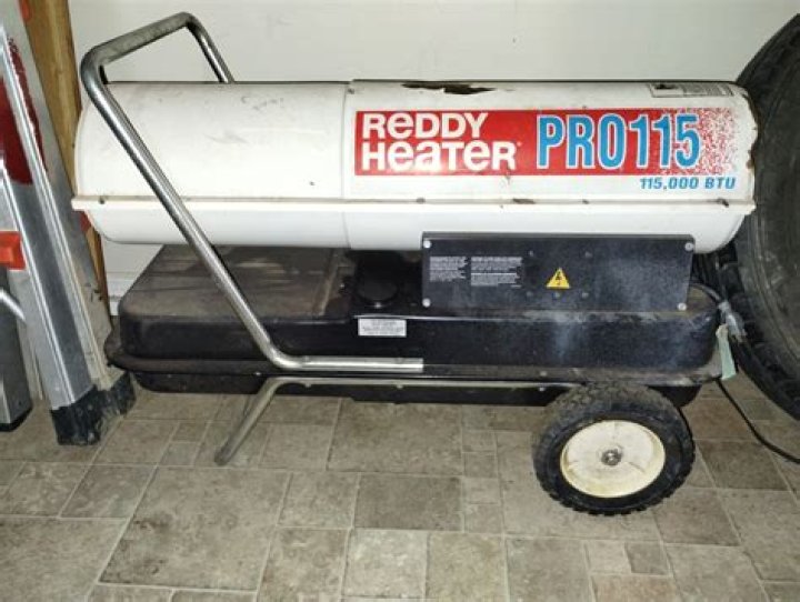 How do you test a photocell on a Reddy heater