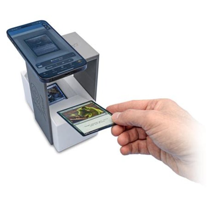How do you use a scanner at Walmart?