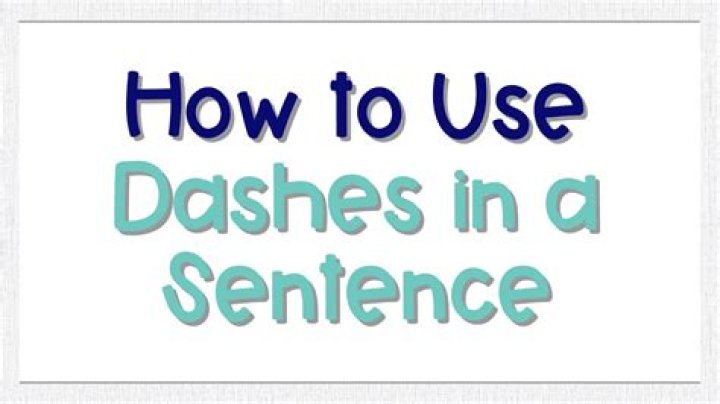 How do you use as and has in a sentence?