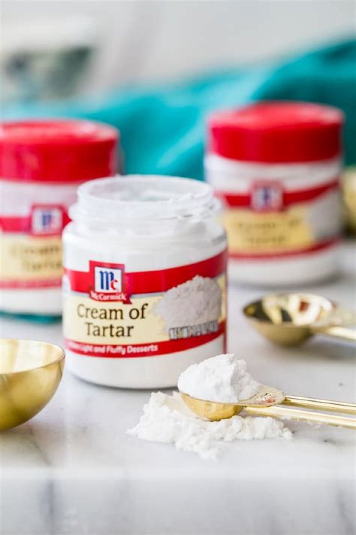 How do you use cream of tartar?