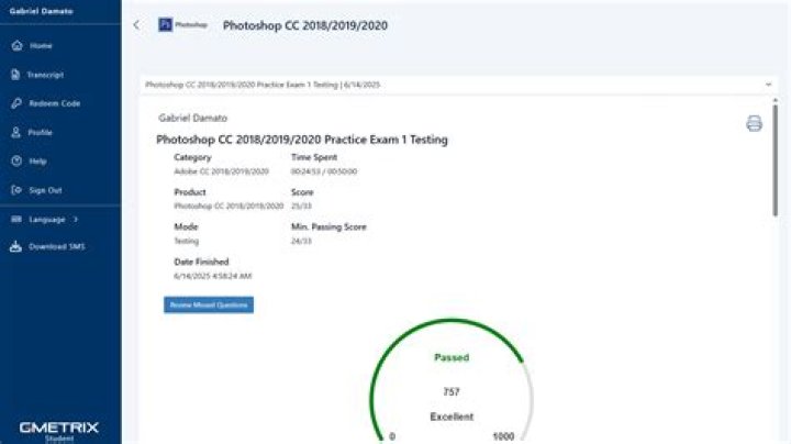 How do you use Gmetrix