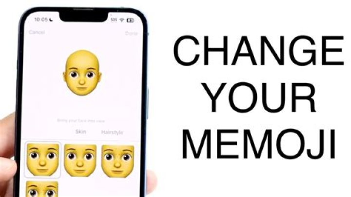 How do you use Memoji on iPhone se?