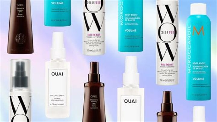 How do you Volumize day old hair?