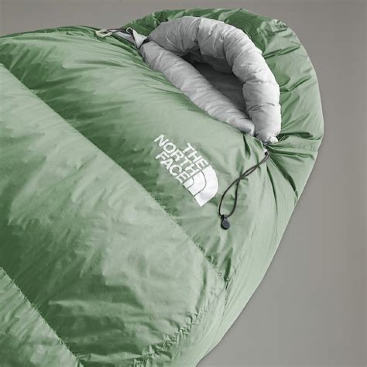 How do you wash a North Face down sleeping bag