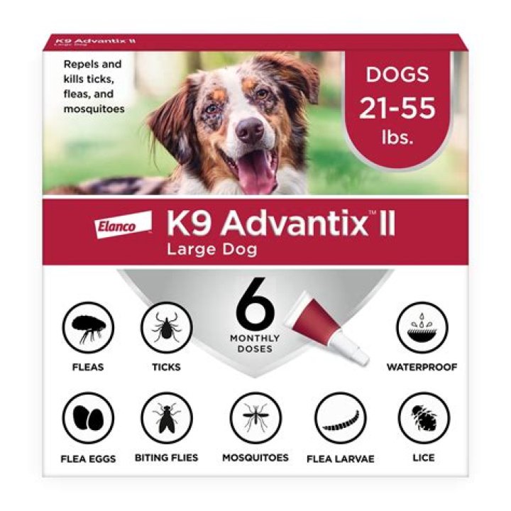How does Advantage 2 for dogs work?