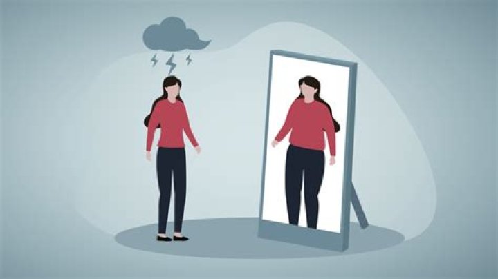 How does body image affect eating disorders