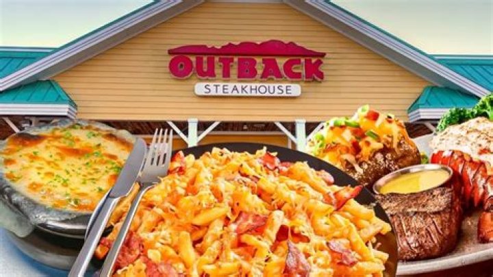 How does outback take away work