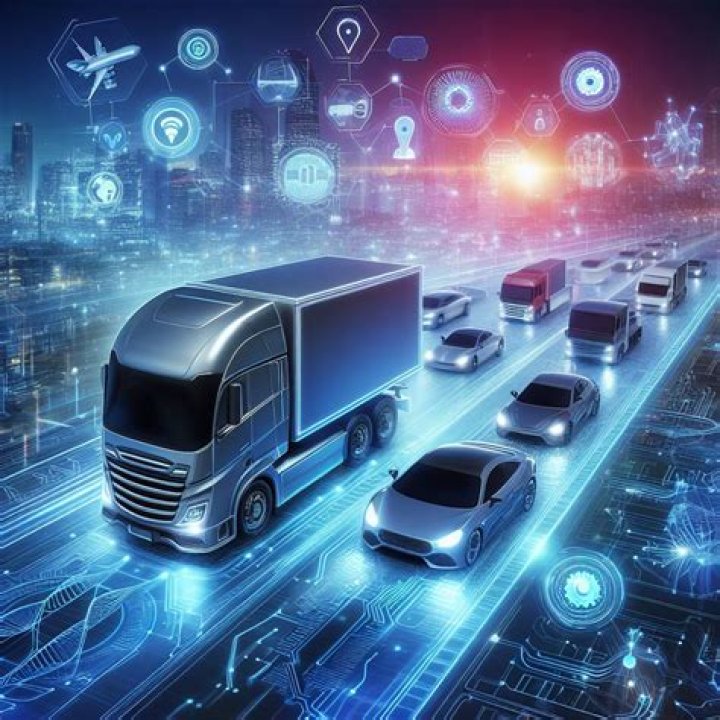 How does technology improve transportation