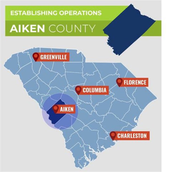 How far is Aiken SC to Charleston SC?