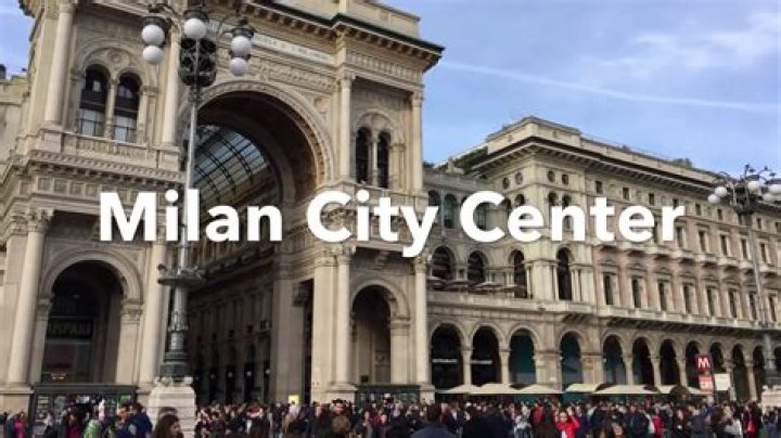 How far is Bergamo from Milan city Centre?