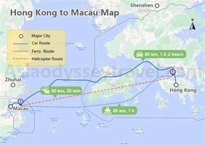 How far is Honolulu from Hong Kong
