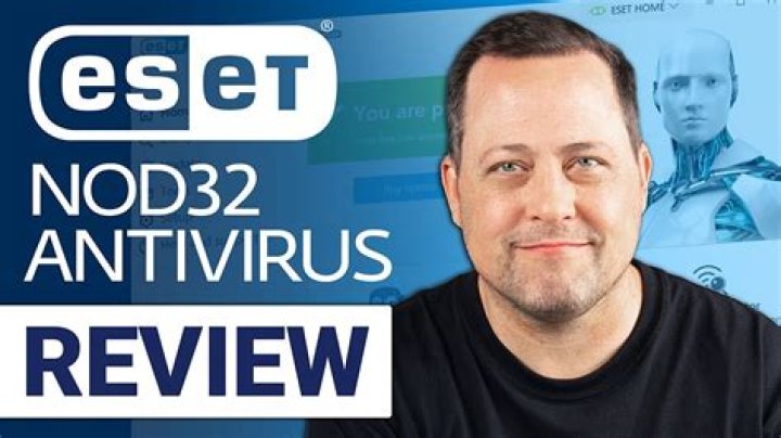How good is ESET Antivirus?