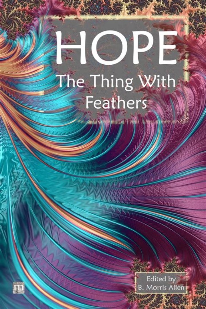 How hope and the thing with feathers are similar?