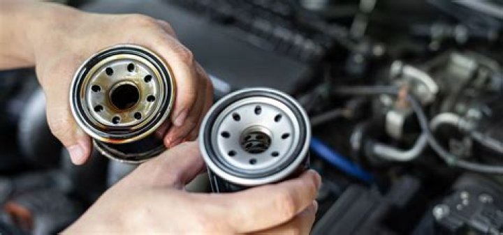 How important is it to change oil filter