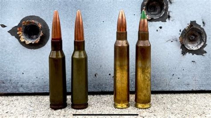 How is 5.56 Measured?