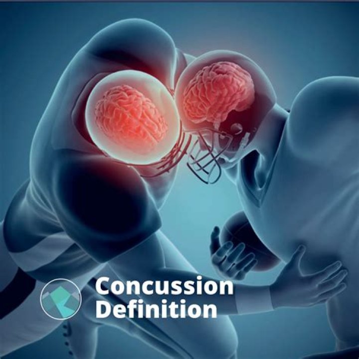 How is a concussion?