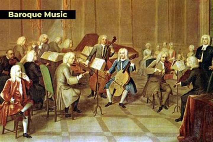 How is Baroque music different from classical?