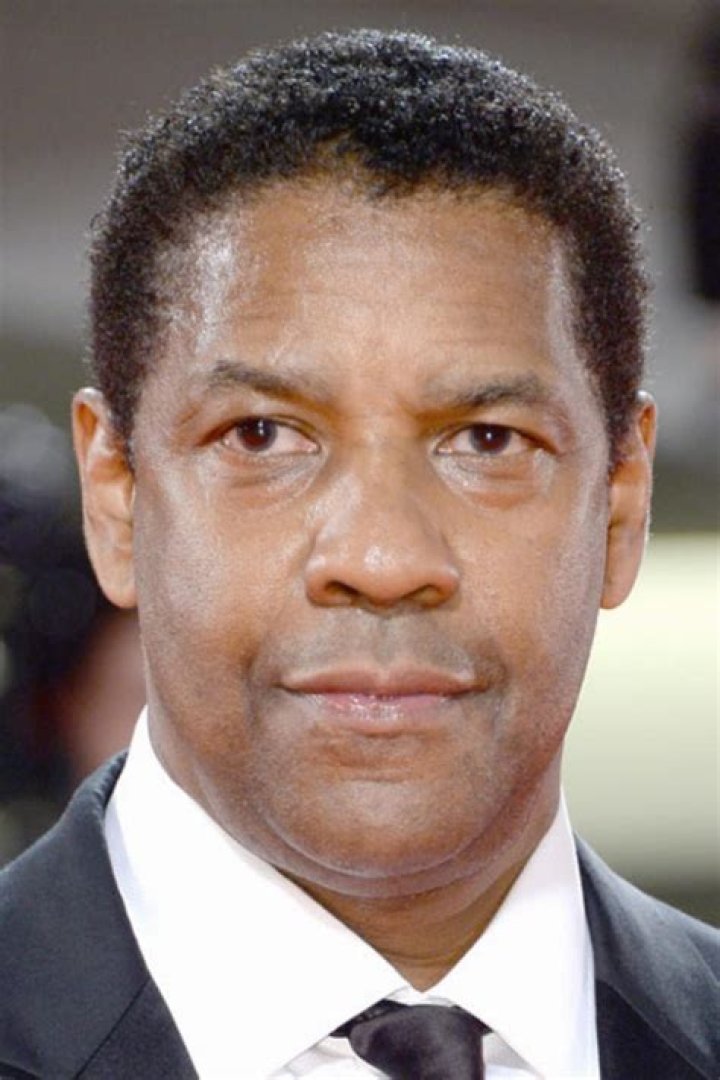 How is Denzel Washington?