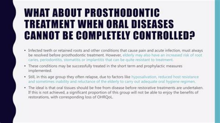 How is Hyposalivation treated