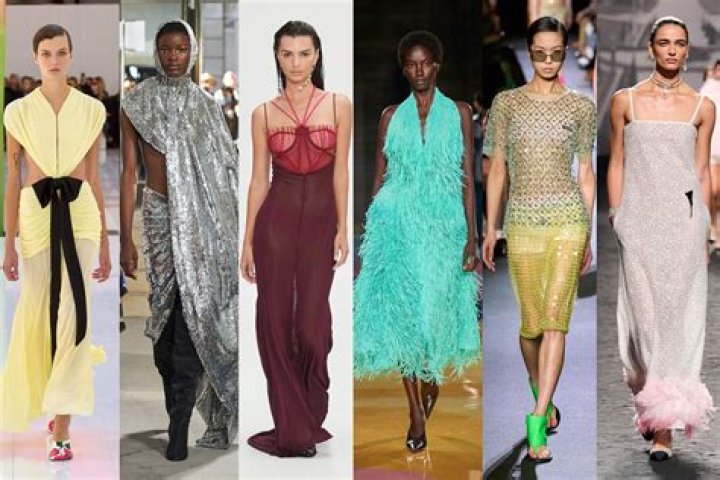 How is texture used in fashion?