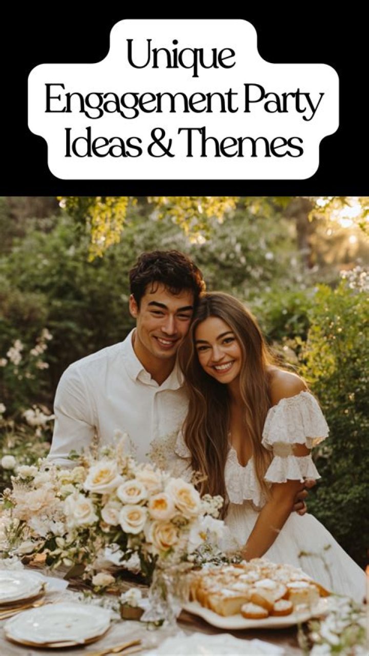 How long after getting engaged should you have an engagement party