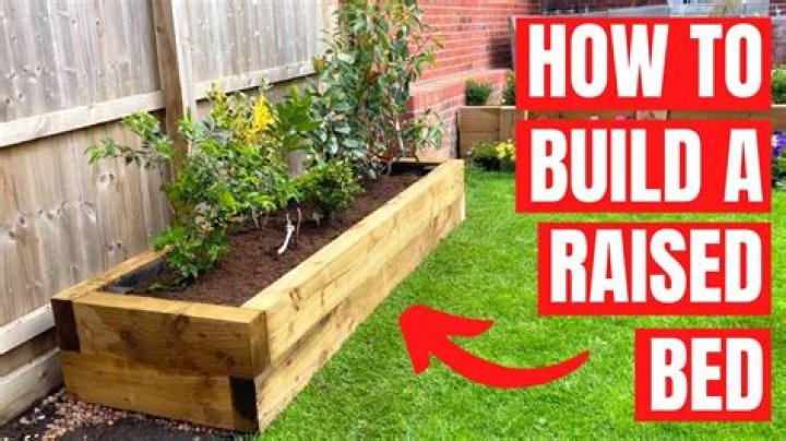How long do wood raised beds last