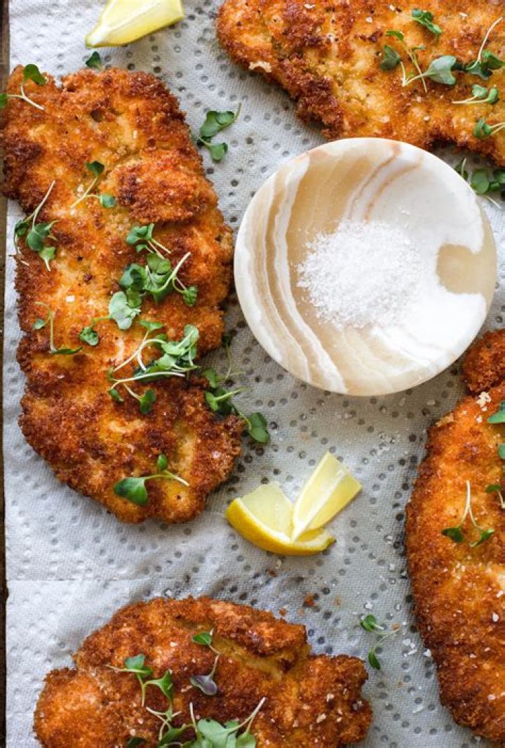 How long do you bake thin chicken cutlets for?