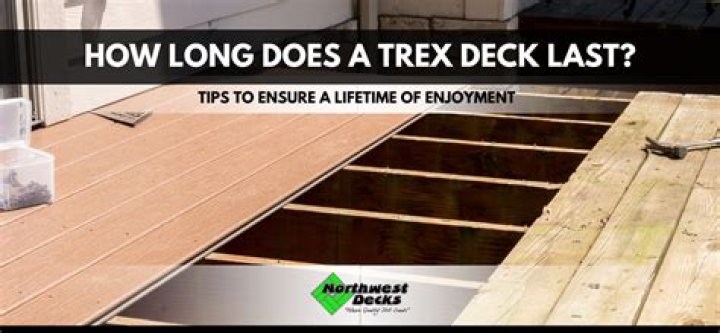 How long does a mahogany deck last