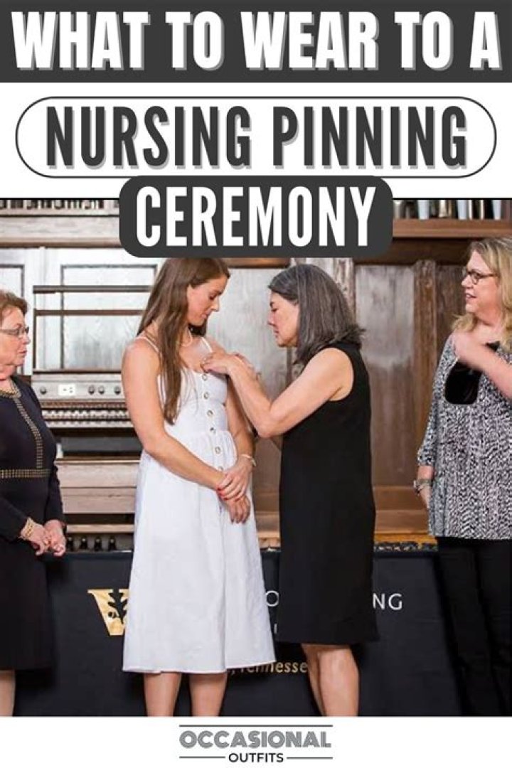 How long does a pinning ceremony last