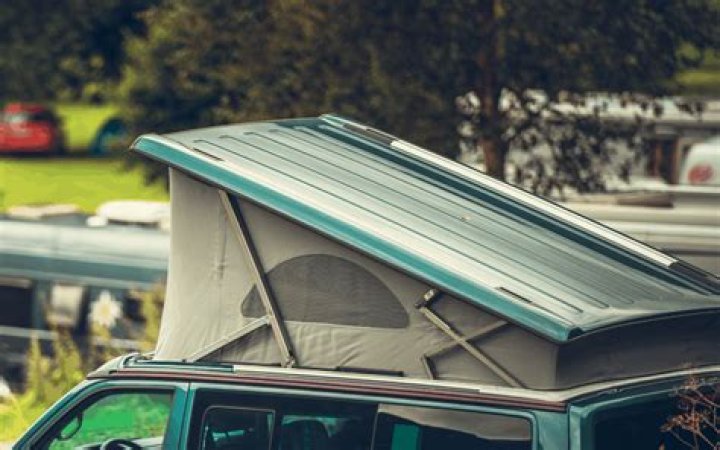 How long does a rubber roof last on a camper?